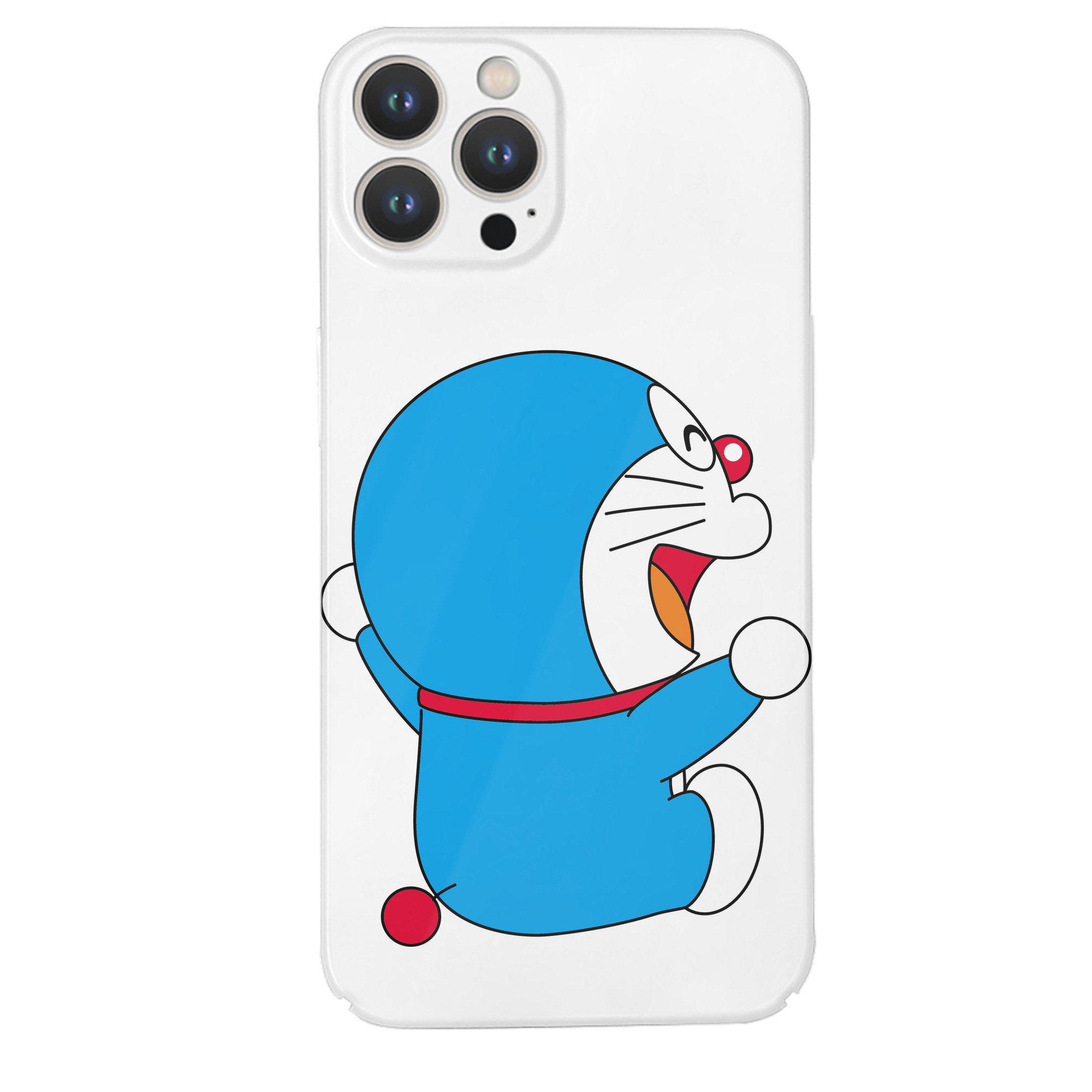（画像用） ドラえもん Doraemon 【iPhone 14シリーズ対応】ハードケース